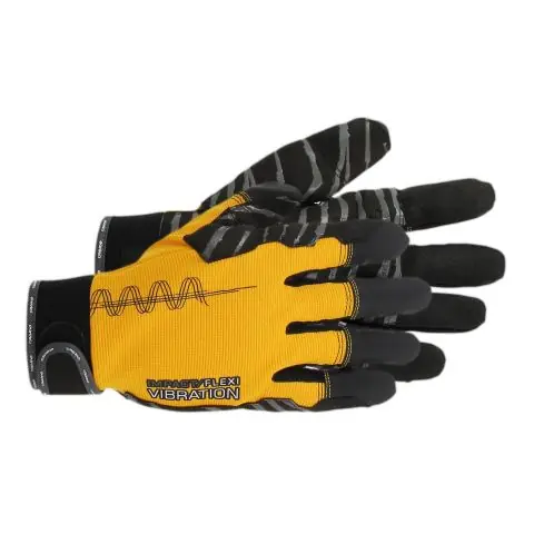 Beställ idag Eureka Impact Vibration Flexi Antivibrationshandske